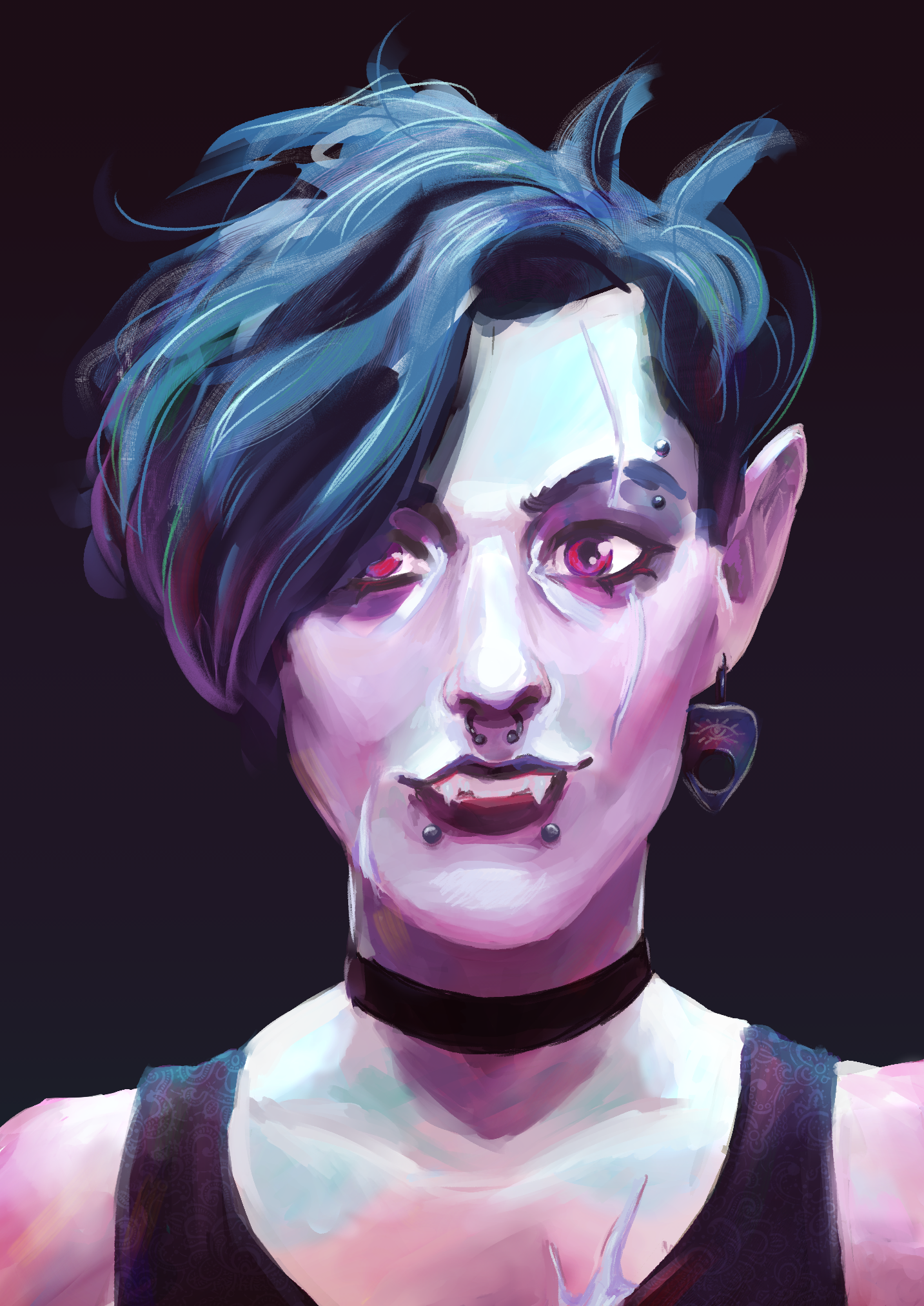 Style study, 2023