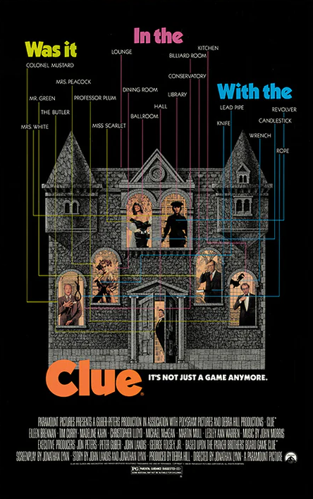 clue